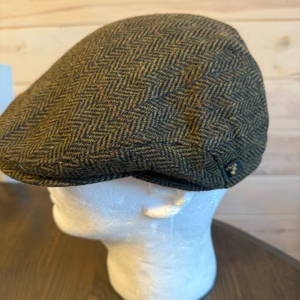 Mucros Weavers Wool Trinity Cap Size Large Irelan… - image 6